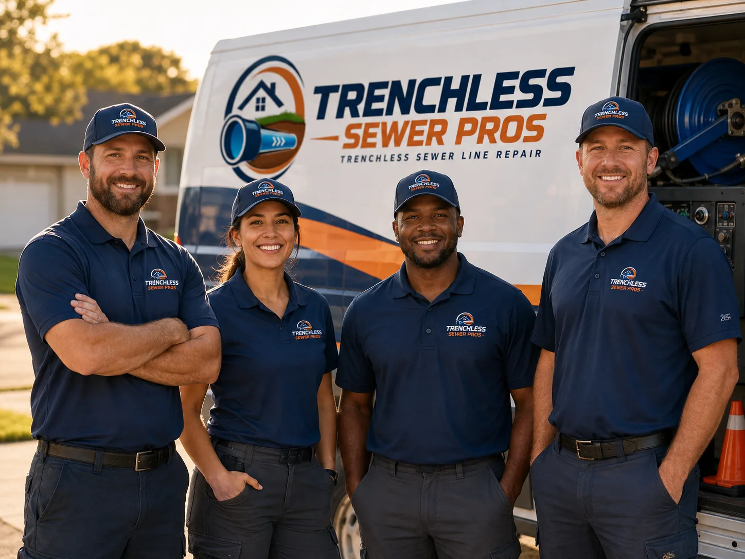 Trenchless Sewer Repair company in Loris, SC